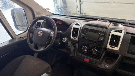 Zdjęcie przedmiotu: Fiat Ducato MAXI 2.3 M-jet E6d 3.5t L4H2 Oświadczenie o utracie DR