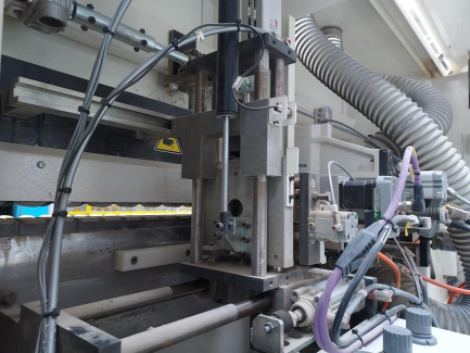 Zdjęcie przedmiotu: One-sided edgebander SCM OLIMPIC K 360 HP T-ER1