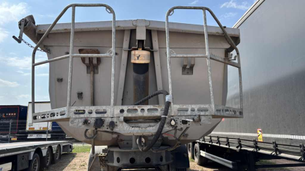 Zdjęcie przedmiotu: FLIEGL DHKS 350 35.0t Dump Steel