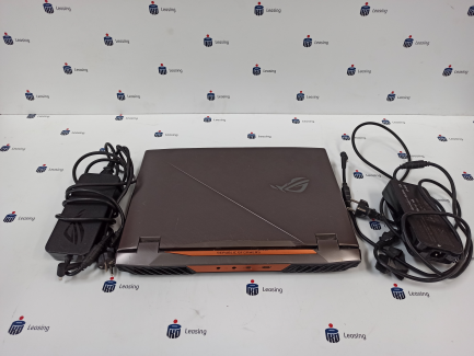 Zdjęcie przedmiotu: Asus Rog G703 Griffin i9 Notebook (Intel Core i9-9980HK, NVIDIA GeForce RTX 2080)