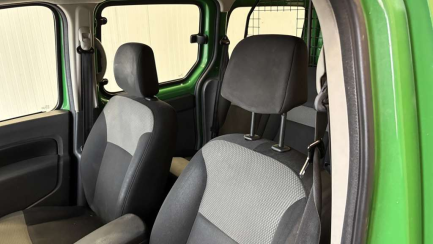 Zdjęcie przedmiotu: Renault Kangoo III Express Maxi dCi E6 2.2t Pack Clim Maxi Combi