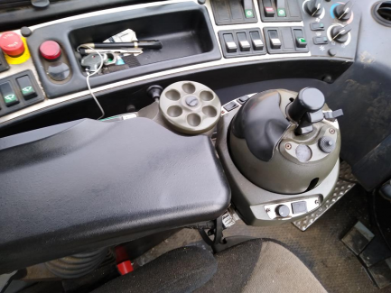 Zdjęcie przedmiotu: PONSSE ERGO 6W harvester