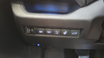 Zdjęcie przedmiotu: Toyota RAV4 2.5 Hybrid Executive 4x4