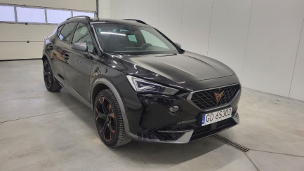 Zdjęcie przedmiotu: Cupra Formentor 2.0 TSI 4Drive VZ DSG