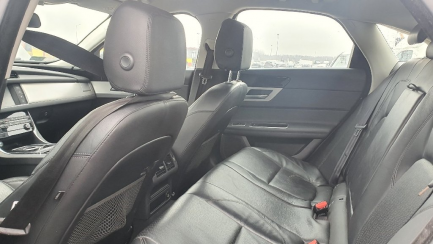 Zdjęcie przedmiotu: Jaguar Xf 2.0 i4D Portfolio aut