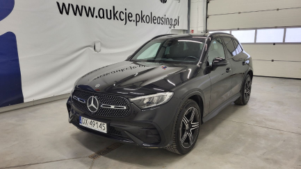 Mercedes-benz GLC 300 mHEV 4-Matic AMG Line