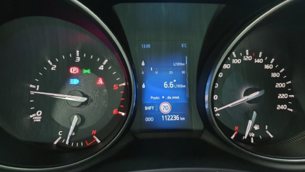 Zdjęcie przedmiotu: Toyota Avensis Combi