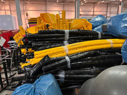 Zdjęcie przedmiotu: Indoor playground NANY Sp. z o. o.