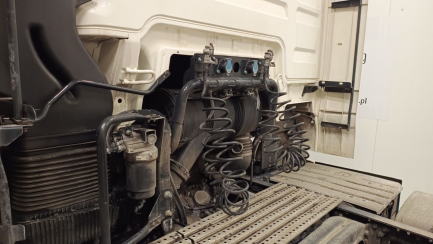 Zdjęcie przedmiotu: MAN TGX 18.470 BLS(XXL) E6 18.0t