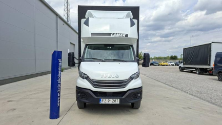 Zdjęcie przedmiotu: Iveco DAILY HI-MATIC E6e 7.2t