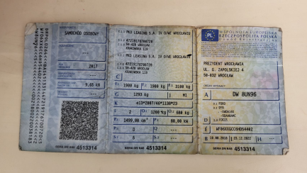 Zdjęcie przedmiotu: Ford Focus Kombi 1.5 TDCi Trend