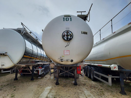 Zdjęcie przedmiotu: MAGYAR 80C Tanker