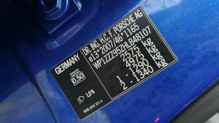 Zdjęcie przedmiotu: Porsche Macan S Diesel