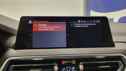 Zdjęcie przedmiotu: BMW X4 xDrive20d mHEV M Sport sport-aut Oświadczenie o utracie DR