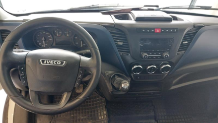 Zdjęcie przedmiotu: Iveco DAILY E6 3.5t