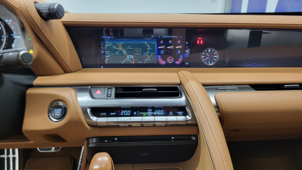 Zdjęcie przedmiotu: Lexus LC 500 Convertible