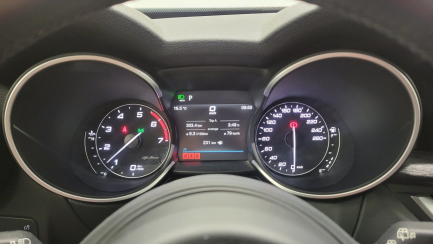 Zdjęcie przedmiotu: ALFA ROMEO Stelvio 2.0 Turbo Business Q4 aut