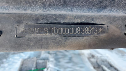 Zdjęcie przedmiotu: KRONE SDP 27 43.0t Dropside