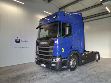 Zdjęcie przedmiotu: SCANIA R450 Oświadczenie o utracie DR