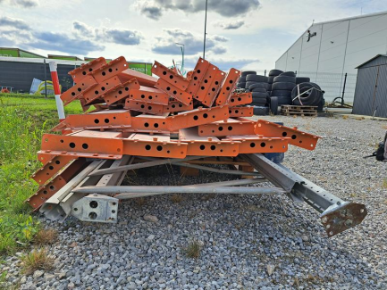 Zdjęcie przedmiotu: Warehouse rack elements