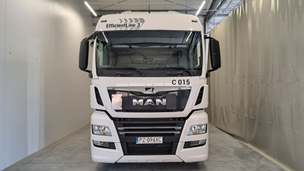 Zdjęcie przedmiotu: MAN TGX 18.470 LL-SA(GM) E6 18.0t