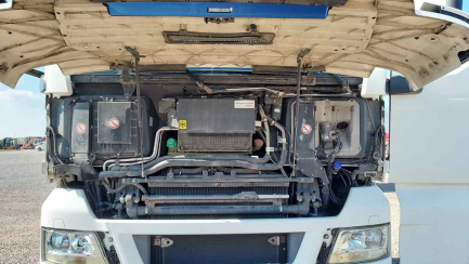 Zdjęcie przedmiotu: MAN TGX E5 18.0t BLS(XLX)