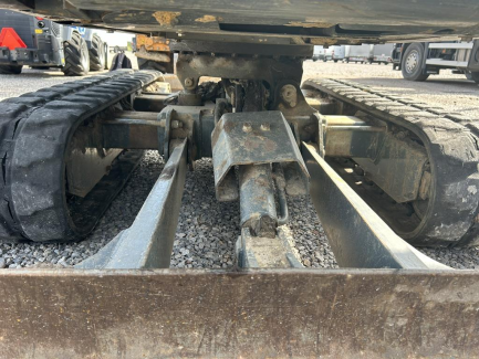 Zdjęcie przedmiotu: Mini excavator WACKER NEUSON ET18