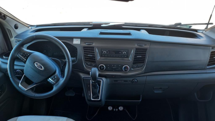 Zdjęcie przedmiotu: Ford Transit 350 2.0 TDCi DPF E6.2 3.5t BENIMAR TESSORO 494