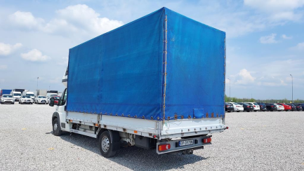 Zdjęcie przedmiotu: Fiat Ducato E5 3.5t