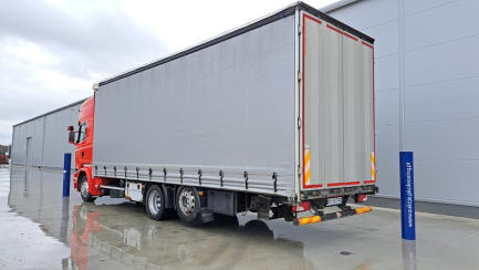 Zdjęcie przedmiotu: SCANIA R410 E6 26.0t