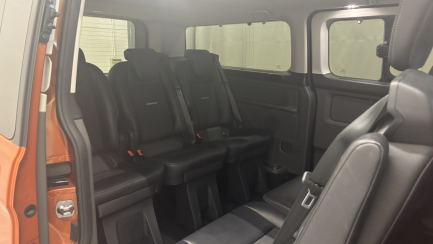 Zdjęcie przedmiotu: Ford Custom 320 2.0 TDCi E6.2 3.2t L2 Tourneo Active