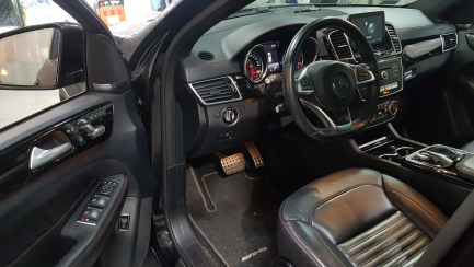 Zdjęcie przedmiotu: Mercedes-benz Gle 350d 4-Matic