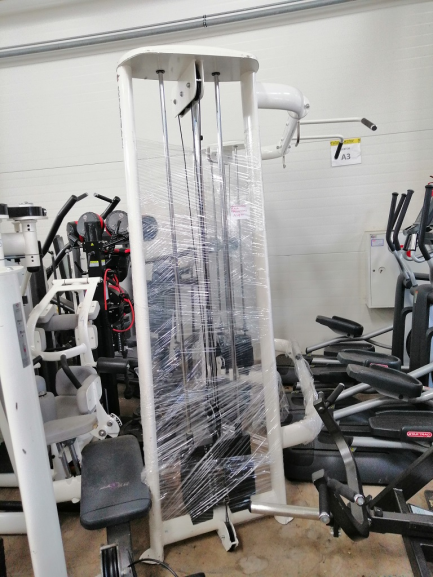 Zdjęcie przedmiotu: GYM80 TRAINING DEVICE - Medical rotation machine