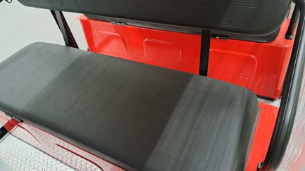 Zdjęcie przedmiotu: Elektryczny pojazd wolnobieżny FRUGAL LT-S14