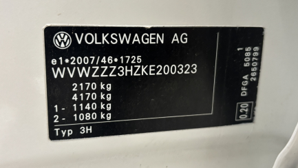Zdjęcie przedmiotu: Volkswagen ARTEON 2.0 TDI E6 Essence DSG