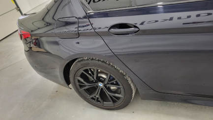 Zdjęcie przedmiotu: BMW 530d mHEV M Sport sport-aut