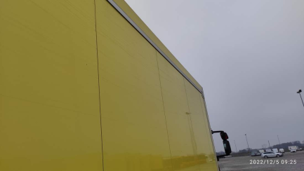 Zdjęcie przedmiotu: Iveco ML 160 E25 EuroCargo E6 16.0t Refrigerator