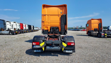 Zdjęcie przedmiotu: DAF XF 510 E6 21.0t FT Super Space Cab