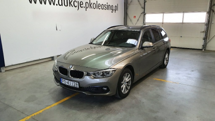 Zdjęcie przedmiotu: Bmw 320D Combi