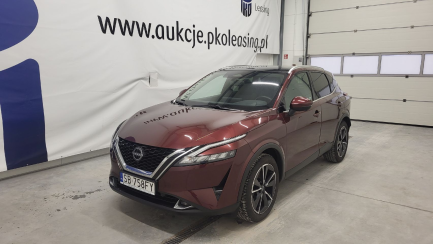 Zdjęcie przedmiotu: Nissan Qashqai 1.3 DIG-T mHEV 4x4 Tekna Xtronic