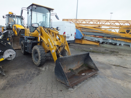 WHEELED LOADER APS -ZL 10