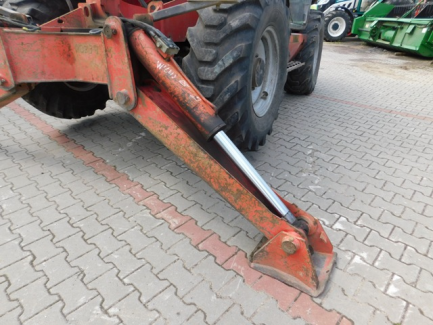 Zdjęcie przedmiotu: Manitou BF telescopic loader, 44158 Ancenis Cedex France MT 1740 SLT