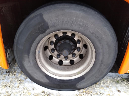 Zdjęcie przedmiotu: SCANIA HIGER A-SERIES TOURING HD bus