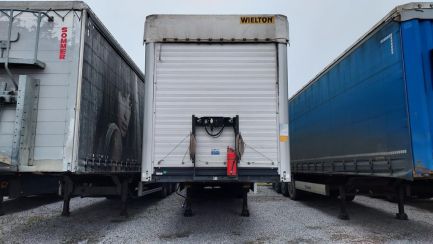 Zdjęcie przedmiotu: WIELTON NS3K Dropside