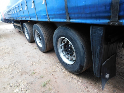 Zdjęcie przedmiotu: MEGA SCHMITZ CARGOBULL AG S01 SCS 24 / L-13.62 CEB curtain semi-trailer