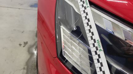 Zdjęcie przedmiotu: Audi S3 TFSI Quattro S tronic Oświadczenie o utracie DR