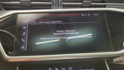 Zdjęcie przedmiotu: Audi A6 Avant 40 TDI mHEV Sport S tronic