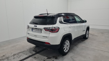 Zdjęcie przedmiotu: Jeep Compass 1.3 T4 PHEV 4xe Limited S&S aut