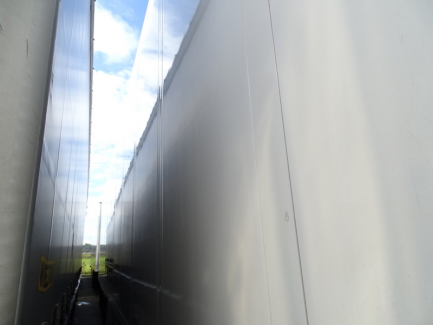 Zdjęcie przedmiotu: MEGA SCHMITZ SCB * S3B refrigerator semi-trailer