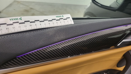 Zdjęcie przedmiotu: BMW X4 M Competition Oświadczenie o utracie DR